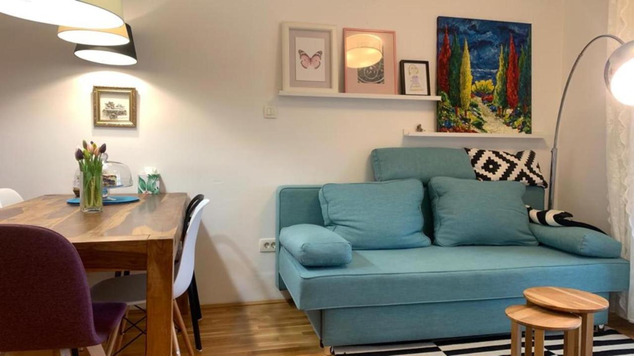 Apartman Greta Leilighet Split Eksteriør bilde