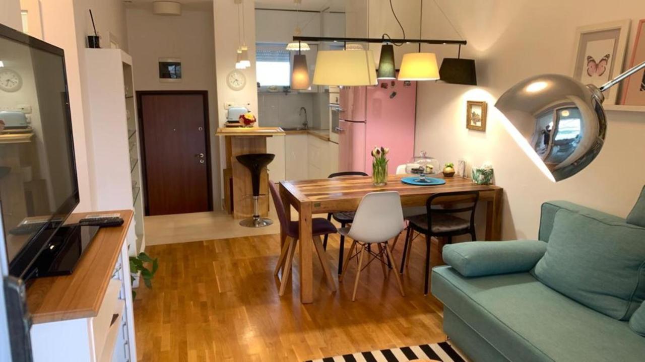 Apartman Greta Leilighet Split Eksteriør bilde